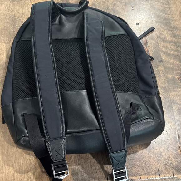 Black Backpack - Picture 2 of 2